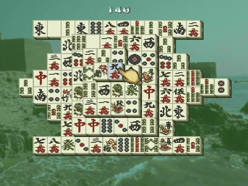 Shanghai: The Great Wall screenshot 3 for PC FX